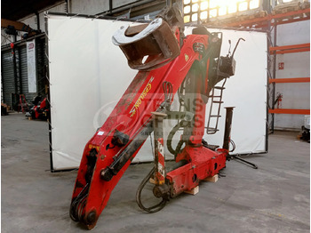 Grua para caminhão de Caminhão Grúa Epsilon Q170Z96: foto 4