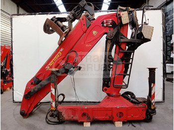 Grua para caminhão EPSILON