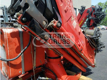 Grua para caminhão