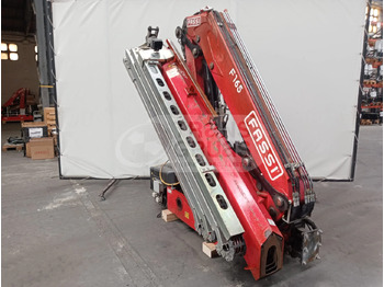 Grua para caminhão de Caminhão Grúa Fassi F165A.2.26 E-DYNAMIC: foto 2