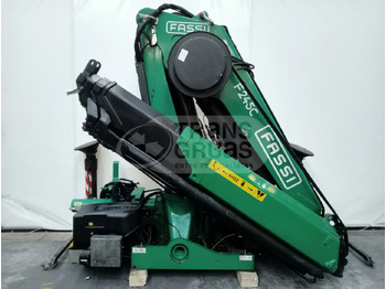 Grua para caminhão FASSI