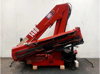 Grua para caminhão HMF
