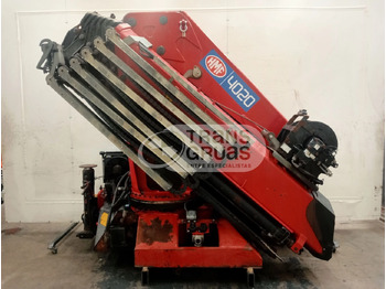 Grua para caminhão HMF
