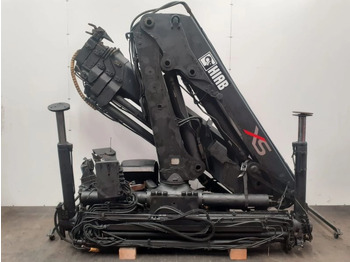 Grua para caminhão HIAB