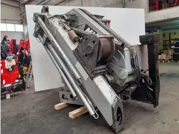 Grua para caminhão de Caminhão Grúa MKG KLK 541 HP: foto 4