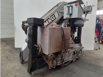 Grua para caminhão de Caminhão Grúa MKG KLK 541 HP: foto 3