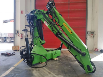 Grua para caminhão