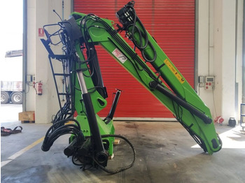 Grua para caminhão