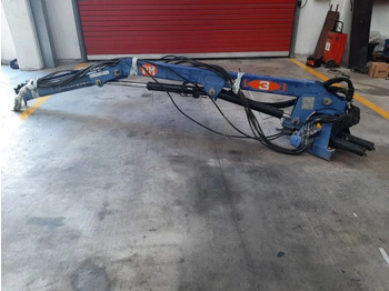 Grua para caminhão PM