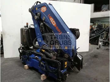 Grua para caminhão de Caminhão Grúa PM 40 SP: foto 3
