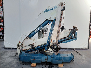 Grua para caminhão