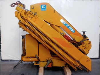 Grua para caminhão EFFER