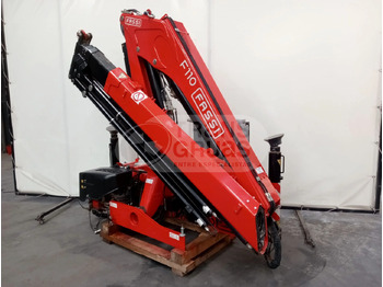 Grua para caminhão FASSI