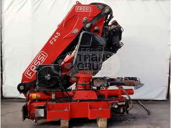 Grua para caminhão FASSI