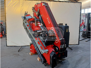 Grua para caminhão FASSI