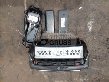 Grua para caminhão HIAB