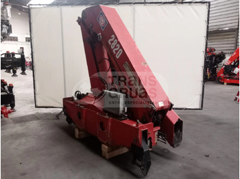 Grua para caminhão HMF