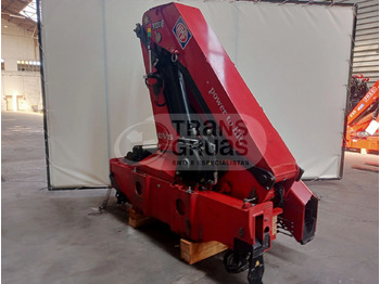 Grua para caminhão HMF
