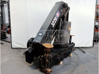 Grua para caminhão HMF
