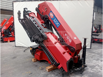 Grua para caminhão HMF