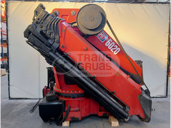 Grua para caminhão HMF