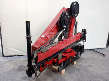 Grua para caminhão HMF