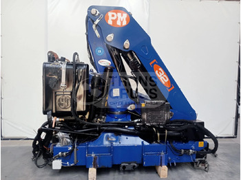 Grua para caminhão PM