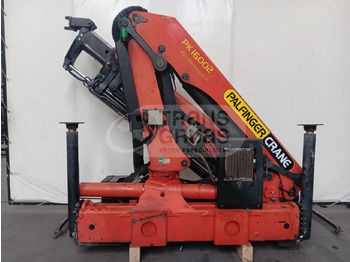 Grua para caminhão PALFINGER