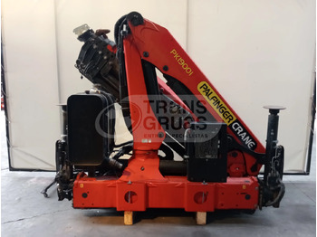 Grua para caminhão Grúa hidráulica Palfinger PK 19.001 SLD: foto 3