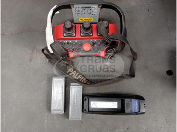 Grua para caminhão Grúa hidráulica Palfinger PK 19.001 SLD: foto 4