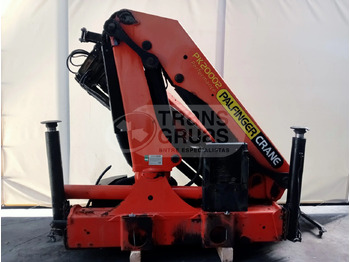 Grua para caminhão PALFINGER