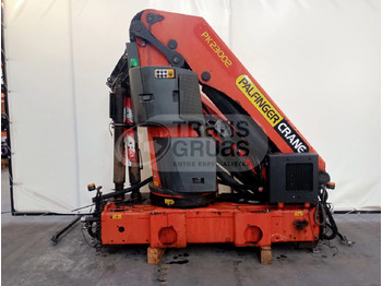Grua para caminhão PALFINGER