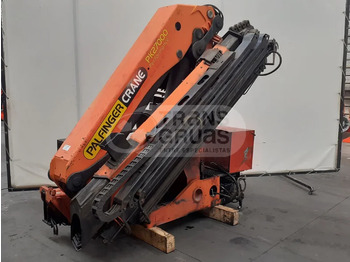 Grua para caminhão Grúa hidráulica Palfinger PK 27000: foto 3