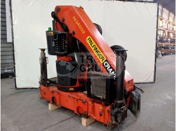 Grua para caminhão Grúa hidráulica Palfinger PK 34002 SH: foto 3