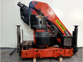 Grua para caminhão PALFINGER
