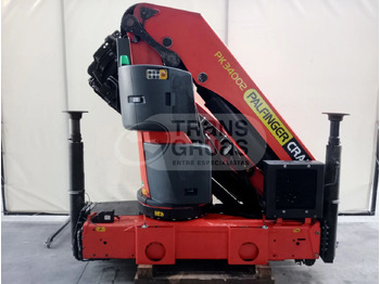 Grua para caminhão PALFINGER