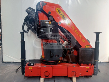 Grua para caminhão PALFINGER