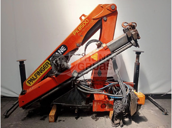 Grua para caminhão PALFINGER