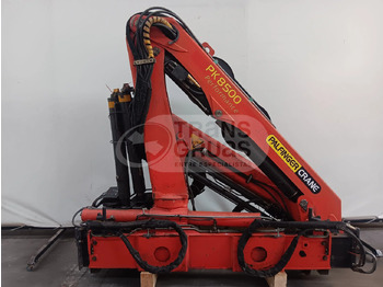 Grua para caminhão PALFINGER