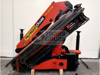 Grua para caminhão PALFINGER