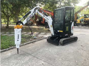Mini escavadeira Bobcat E20Z: foto 3