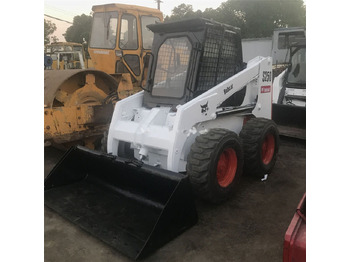 Mini carregadeira BOBCAT S250