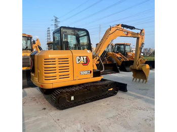 Mini escavadeira CATERPILLAR 306E2: foto 2 Mini escavadeira CATERPILLAR 306E2: foto 2