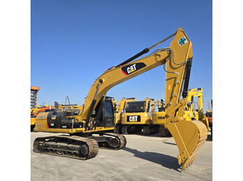 Escavadeira CATERPILLAR 324D