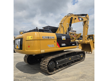 Escavadeira CATERPILLAR 330D