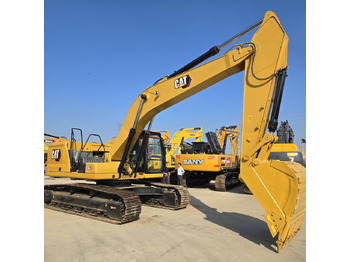 Escavadeira CATERPILLAR 336
