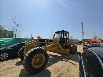 Motoniveladora Caterpillar 140K: foto 4