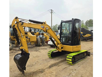 Mini escavadeira CATERPILLAR 305.5E2