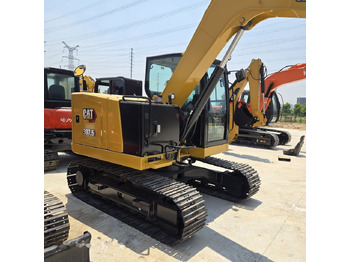 Mini escavadeira CATERPILLAR 307.5