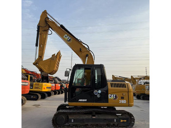 Escavadora de rastos CATERPILLAR 318D
